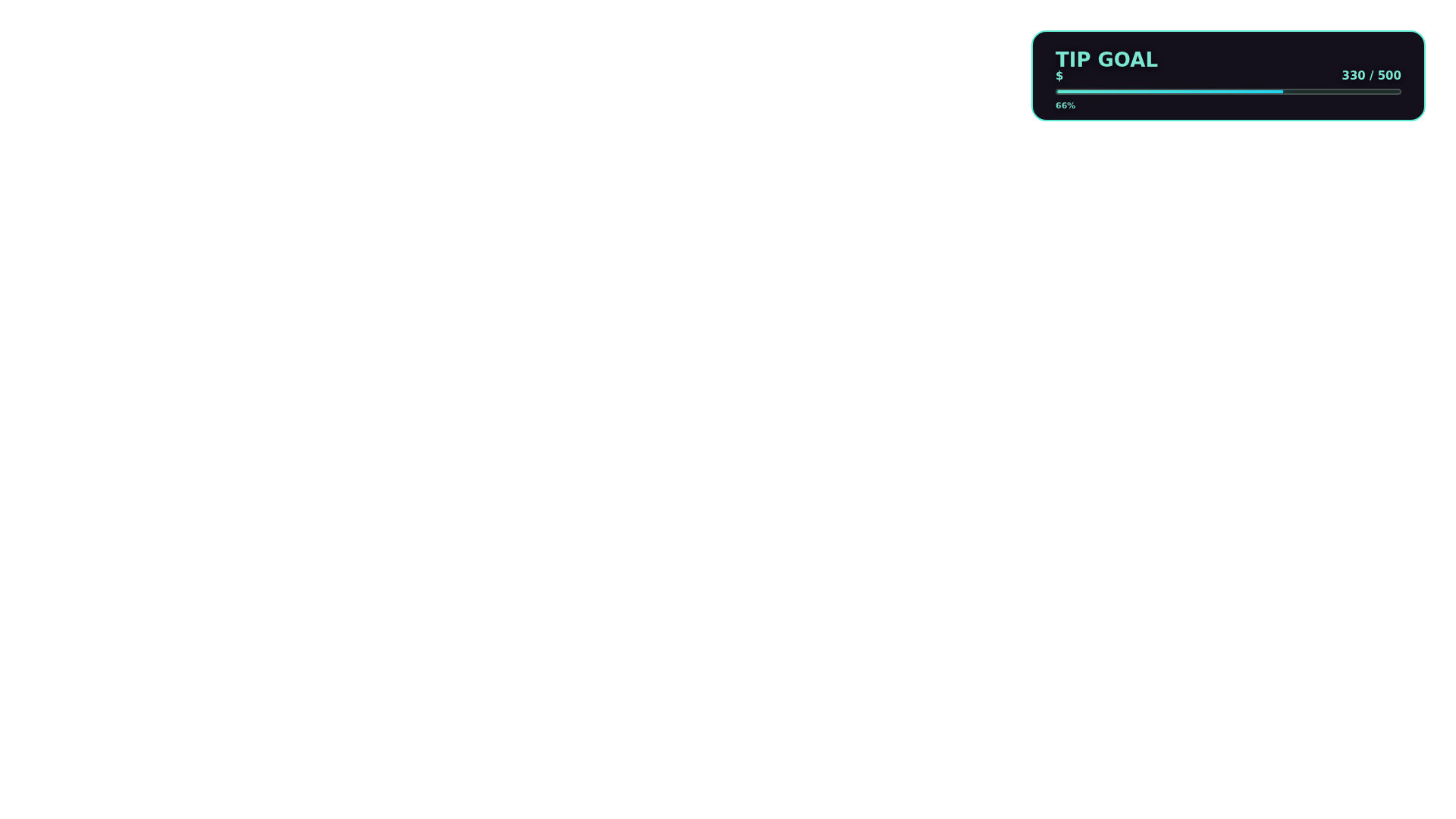 Tip Goal Corner overlay preview
